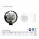 Proiector lucru fi 82, LED, 12-24V, 14W, 700lm, flood, L0094F-1 Proiector lucru fi 82, LED, 12-24V, 14W, 700lm, flood, L0094F-1
