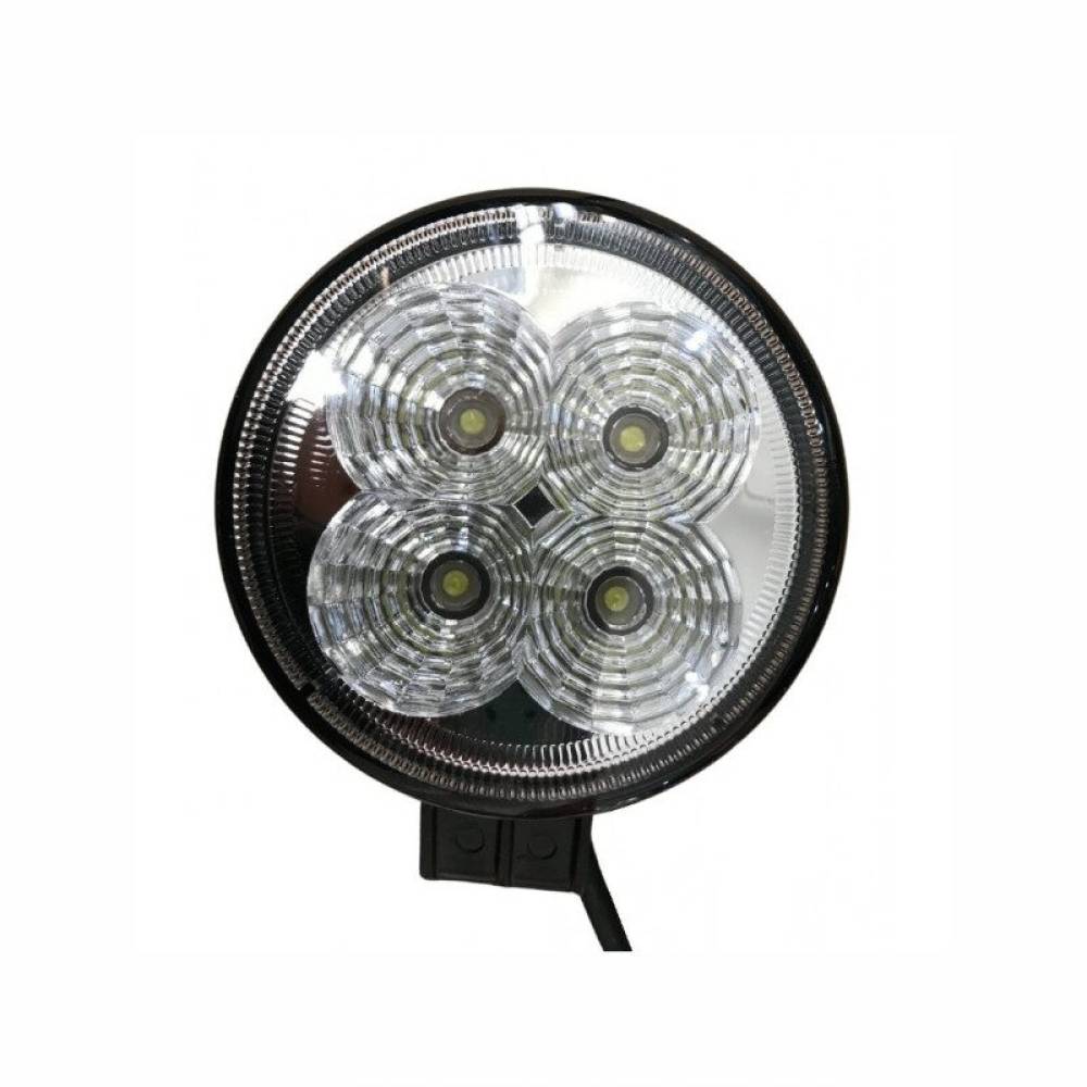 Proiector lucru fi 82, LED, 12-24V, 14W, 700lm, flood, L0094F-1 Proiector lucru fi 82, LED, 12-24V, 14W, 700lm, flood, L0094F-1