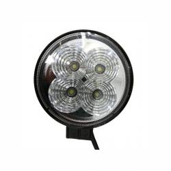 Proiector lucru fi 82, LED, 12-24V, 14W, 700lm, flood, L0094F-1