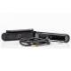 Proiector stroboscopic 12/24V, 132.7x h28.2, albastru, 6 LED-uri in grila FT-200N Fristom