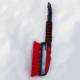 Racleta gheata cu perie, 50cm, maner moale, 995.10 Heyner