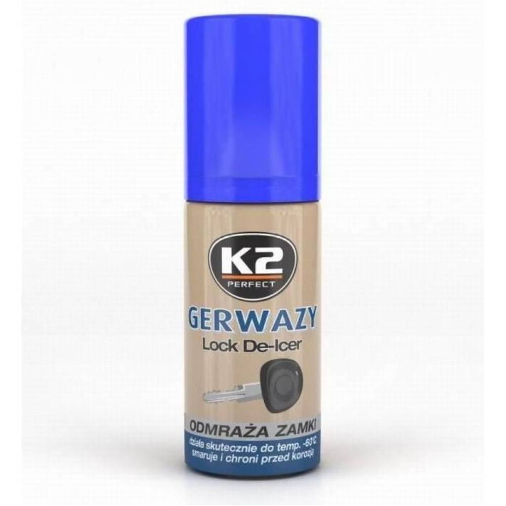 Spray dezghetat yale 50ml Gerwazy K656 K2