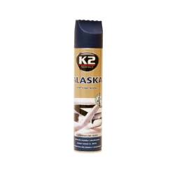 Spray dezghetat parbriz, cu razuitoare, 300ml Alaska K603 K2 