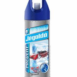 Spray dezghetat parbriz, cu razuitoare, 400ml Prevent