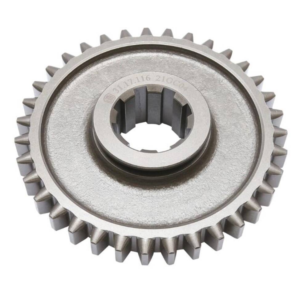 Pinion cutie vitezele 2 + mers inapoi, roata dintata, 35 dinti 116 U650 31.17.116 AS