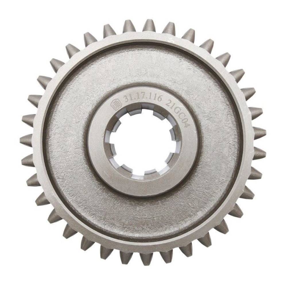 Pinion cutie vitezele 2 + mers inapoi, roata dintata, 35 dinti 116 U650 31.17.116 AS