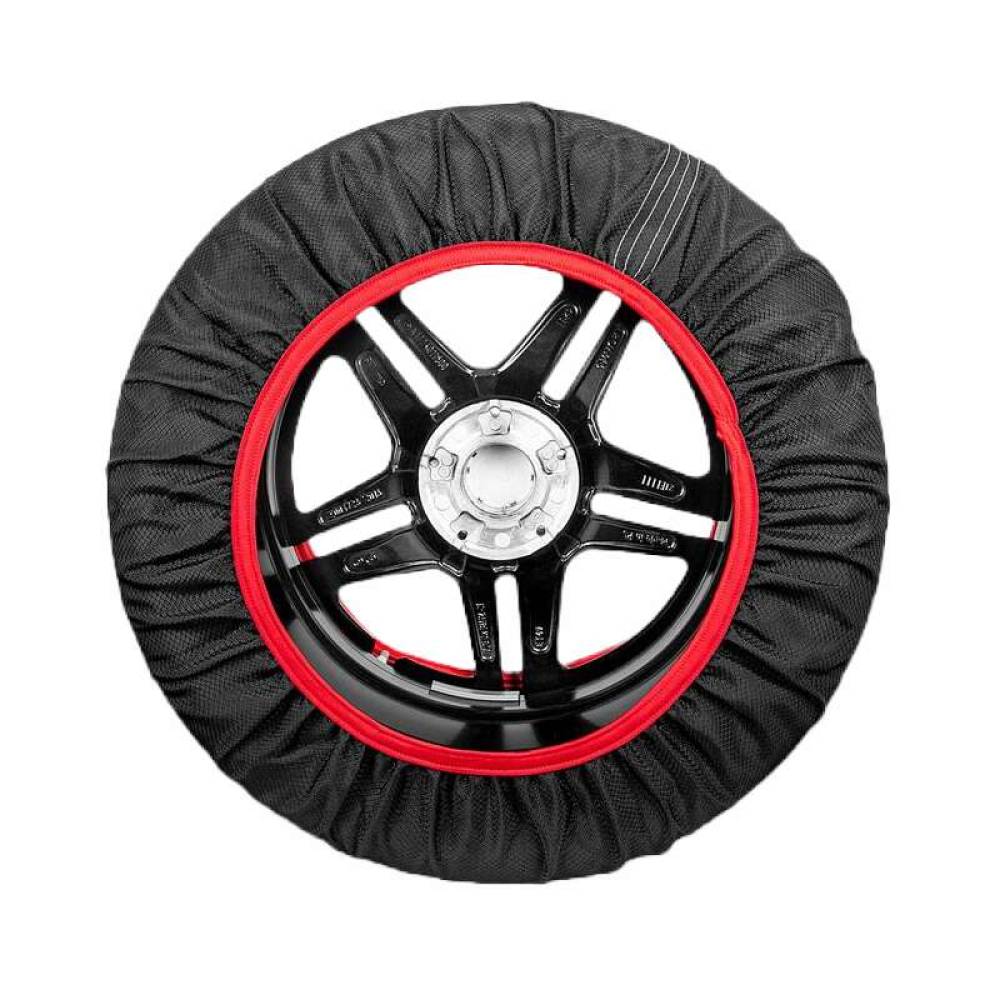 Set 2 huse antiderapante zapada, marimea L, 14''- 20'', Snow Grip Pro 735.53 Heyner Set 2 huse antiderapante zapada, marimea L, 14''- 20'', Snow Grip Pro 735.53 Heyner