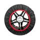 Set 2 huse antiderapante zapada, marimea L, 14''- 20'', Snow Grip Pro 735.53 Heyner Set 2 huse antiderapante zapada, marimea L, 14''- 20'', Snow Grip Pro 735.53 Heyner