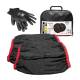 Set 2 huse antiderapante zapada, marimea L, 14''- 20'', Snow Grip Pro 735.53 Heyner Set 2 huse antiderapante zapada, marimea L, 14''- 20'', Snow Grip Pro 735.53 Heyner