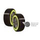 Set 2 huse antiderapante zapada, 13''- 16'', MULTIGRIP 73