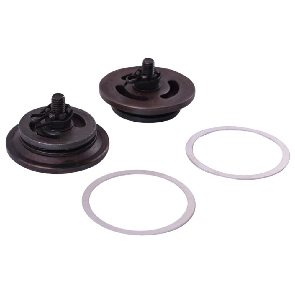 Set complet supape compresor tractor U650 admisie  / evacuare compresor, set 1+1, 101.65.154 UTB, AR69