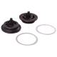 Set complet supape compresor tractor U650 admisie  / evacuare compresor, set 1+1, 101.65.154 UTB, AR69
