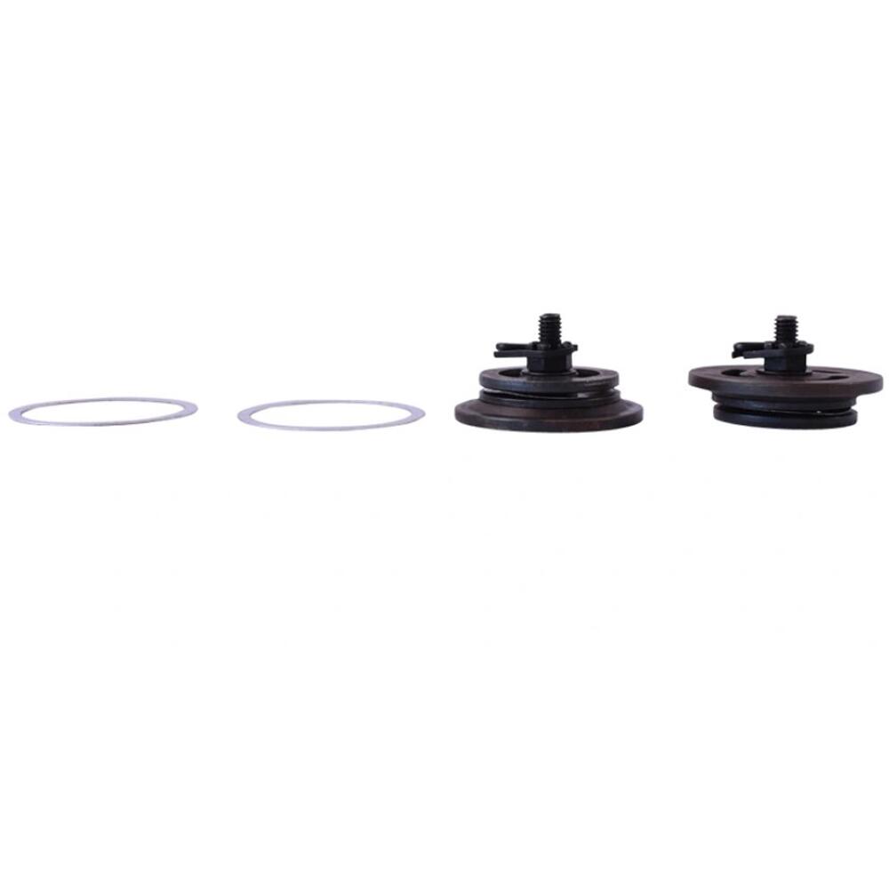 Set complet supape compresor tractor U650 admisie  / evacuare compresor, set 1+1, 101.65.154 UTB, AR69