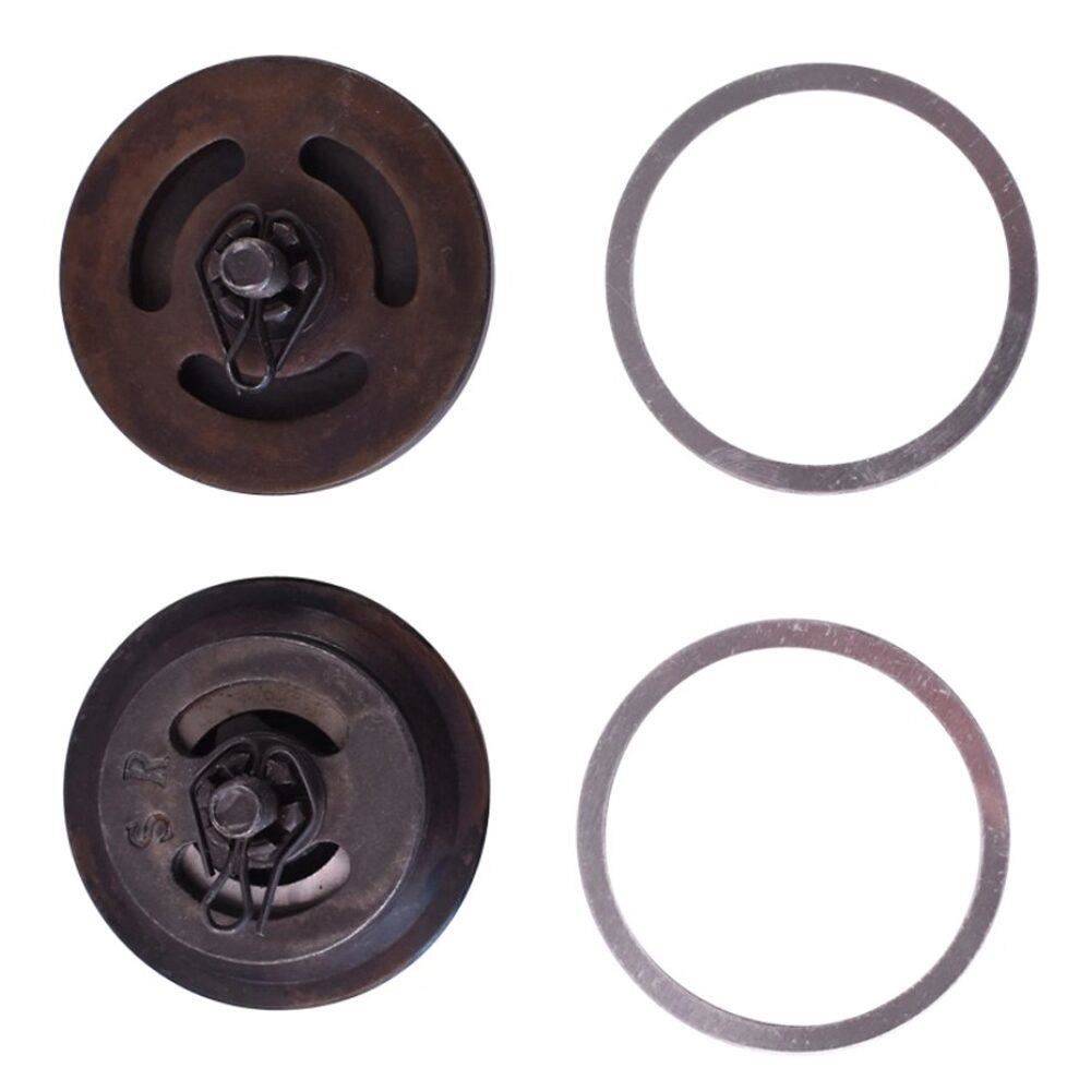 Set complet supape compresor tractor U650 admisie  / evacuare compresor, set 1+1, 101.65.154 UTB, AR69