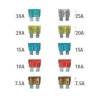 Set sigurante plate mari 2096 Automax