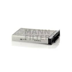 Filtru polen carbon activ MANN-FILTER CUK 2316, Renault Megane2