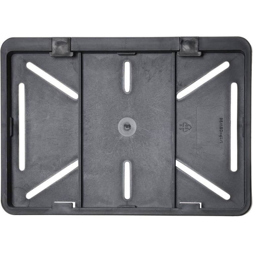 Suport numar inmatriculare tractor 26 x 17.5cm,  0139 Automax