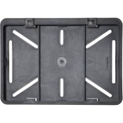 Suport numar inmatriculare tractor 26 x 17.5cm,  0139 Automax