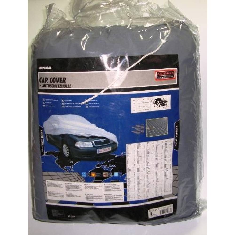 Prelata auto marime M, 432x165x119,  2408 Automax