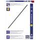 Refill, lamela guma de schimb pentru stergator 24''/60cm MultiEdge /set Alca 118.00