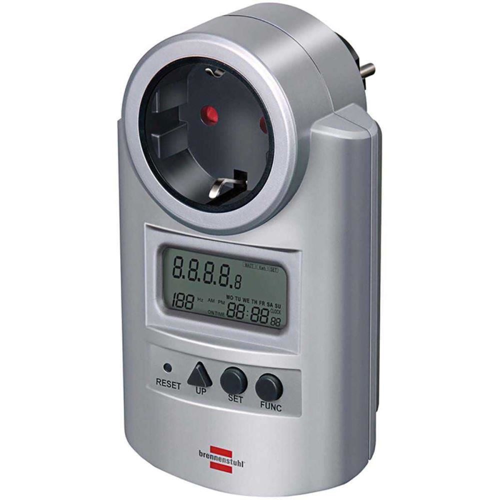 Priza cu masurarea energiei consumate Brennenstuhl PM231