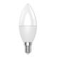 Bec LED SMART, WiFi, E27, 10W, RGB+CCT, Woox R9075