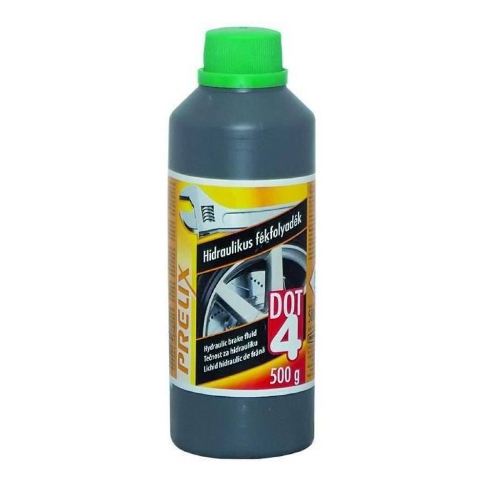 Lichid frana DOT4 500ml Prelix