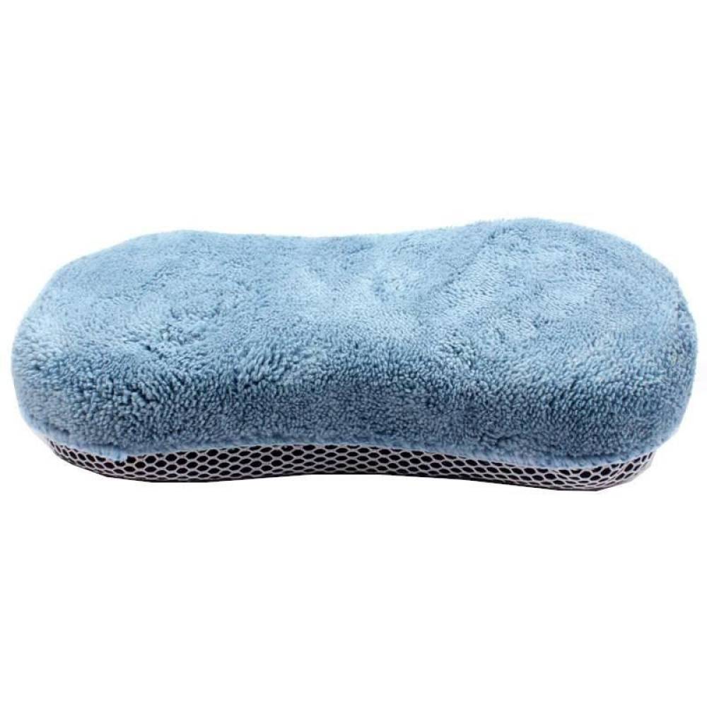 Burete mare cu 2 fete microfibra 22x11cm, 01746 Amio