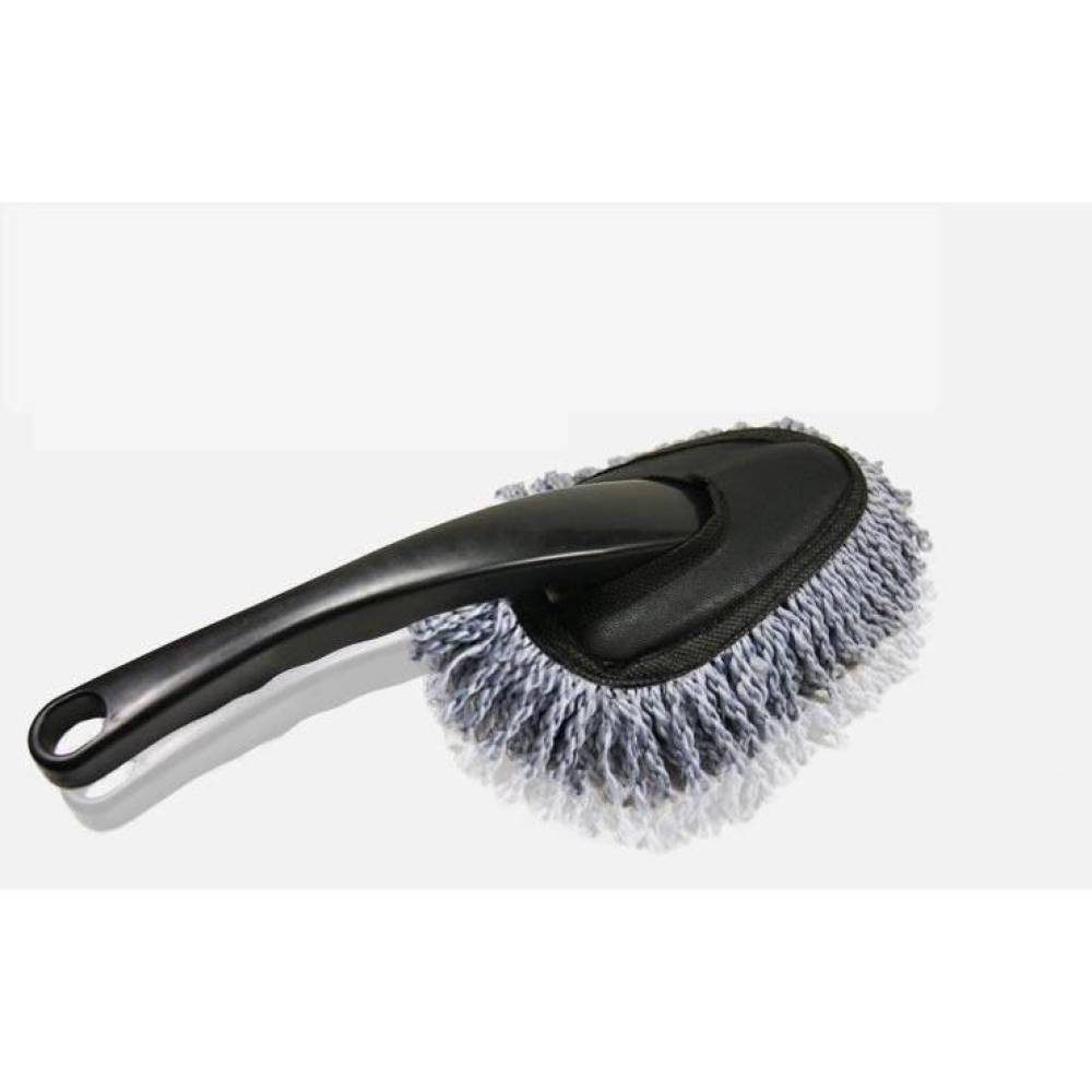 Perie microfibre, spalat sau curatat praful, 30cm, marimea S