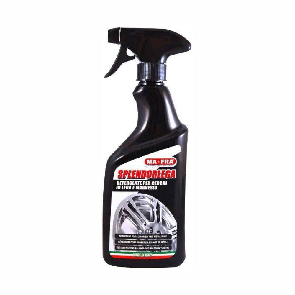 Solutie curatat, lustruit jante aliaj si magneziu 500ml Splendorlega Mafra