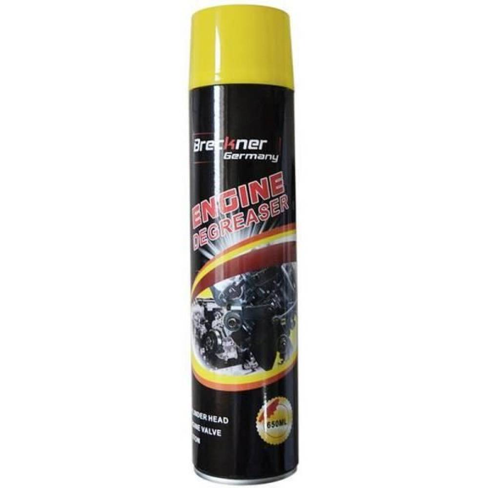 Spray degresant pentru motor 650ml EfectNew BK83007 Breckner