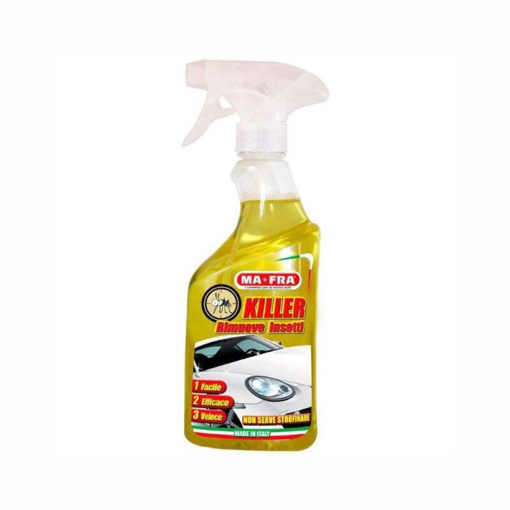 Solutie curatat insecte 500ml Pulimoscerini Mafra