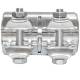 Teava legatura esapament Logan benzina fi42x80 A73 8200661294 Teava legatura esapament Logan benzina fi42x80 A73 8200661294
