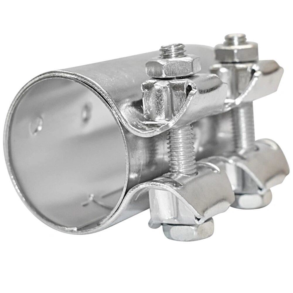 Teava legatura esapament Logan benzina fi42x80 A73 8200661294 Teava legatura esapament Logan benzina fi42x80 A73 8200661294