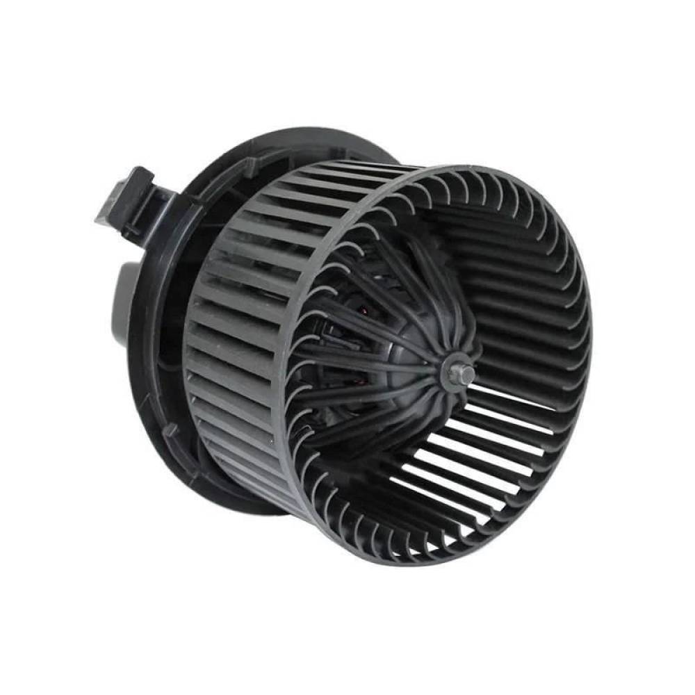 Ventilator habitaclu, motoras incalzire Dacia Logan, 2004-2008, Benzina / Diesel, fara A/C , 6001547691; 7701067982
