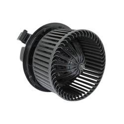 Ventilator habitaclu, motoras incalzire Dacia Logan, 2004-2008, Benzina / Diesel, fara A/C , 6001547691; 7701067982