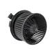 Ventilator habitaclu, motoras incalzire Dacia Logan, 2004-2008, Benzina / Diesel, fara A/C , 6001547691; 7701067982