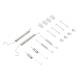 Set reparatie arculete saboti Dacia Logan Berlina, 7701208856, BK47000