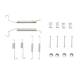 Set reparatie arculete saboti Dacia Logan Berlina, 7701208856, BK47000