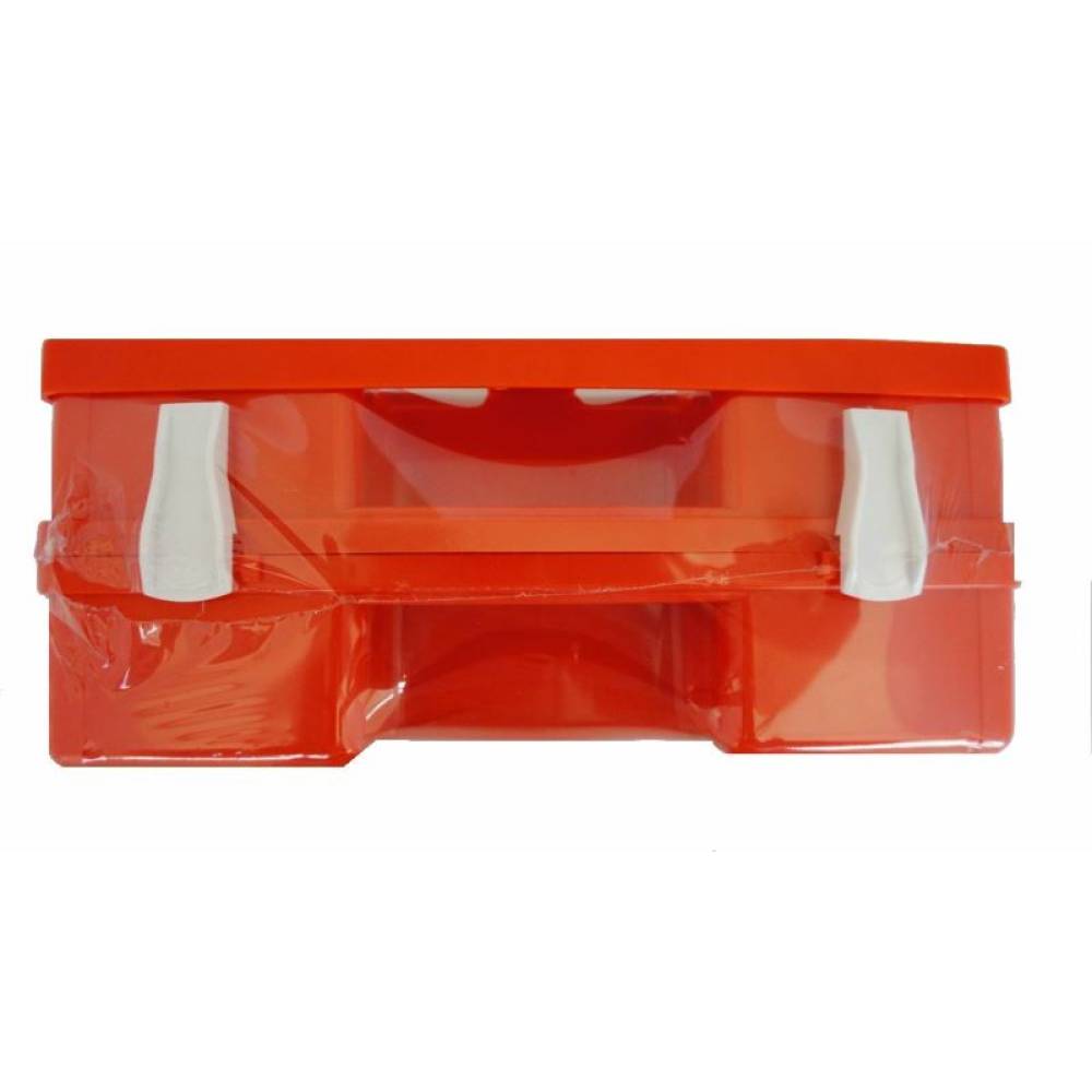 Trusa sanitara spatii comerciale K10.2, DIN 13157, mijlocie, 28x21cm, detasabila, de perete Trusa sanitara spatii comerciale K10.2, DIN 13157, mijlocie, 28x21cm, detasabila, de perete