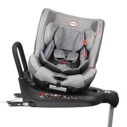 Scaun auto copii rotire 360gr, 0-4 ani, ISOFix Heyner Kids Reboarder MultiFix Twist 782.12 Heyner Scaun auto copii rotire 360gr, 0-4 ani, ISOFix Heyner Kids Reboarder MultiFix Twist 782.12 Heyner