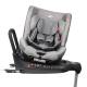 Scaun auto copii rotire 360gr, 0-4 ani, ISOFix Heyner Kids Reboarder MultiFix Twist 782.12 Heyner 