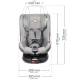 Scaun auto copii rotire 360gr, 0-4 ani, ISOFix Heyner Kids Reboarder MultiFix Twist 782.12 Heyner 