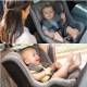 Scaun auto copii rotire 360gr, 0-4 ani, ISOFix Heyner Kids Reboarder MultiFix Twist 782.12 Heyner 