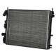 Radiator racire Dacia Logan 1.5d +A/C, Renault Megane 1.5, Valeo 732817