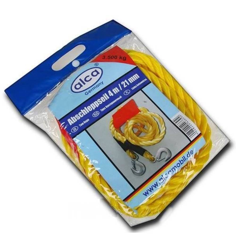 Chinga tractare funie 3.5T 4m 21mm 403.30 Alca