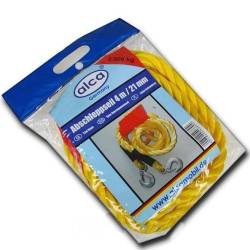 Chinga tractare funie 3.5T 4m 21mm 403.30 Alca