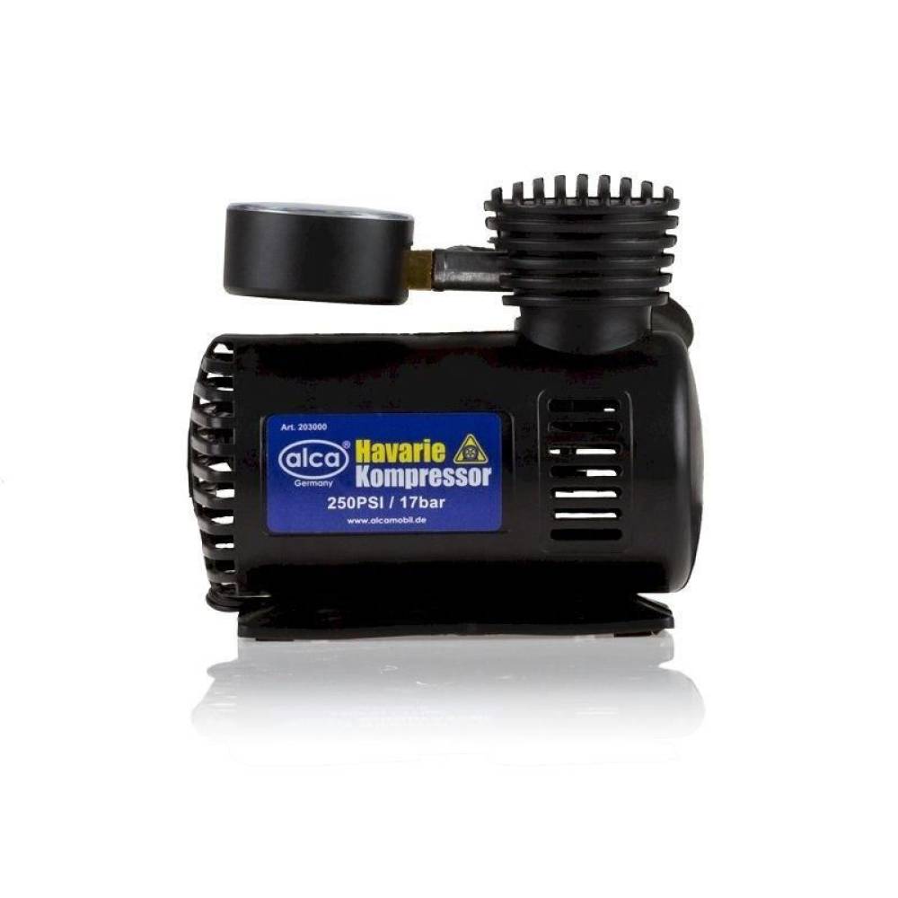 Compresor aer 12V, 17bar 