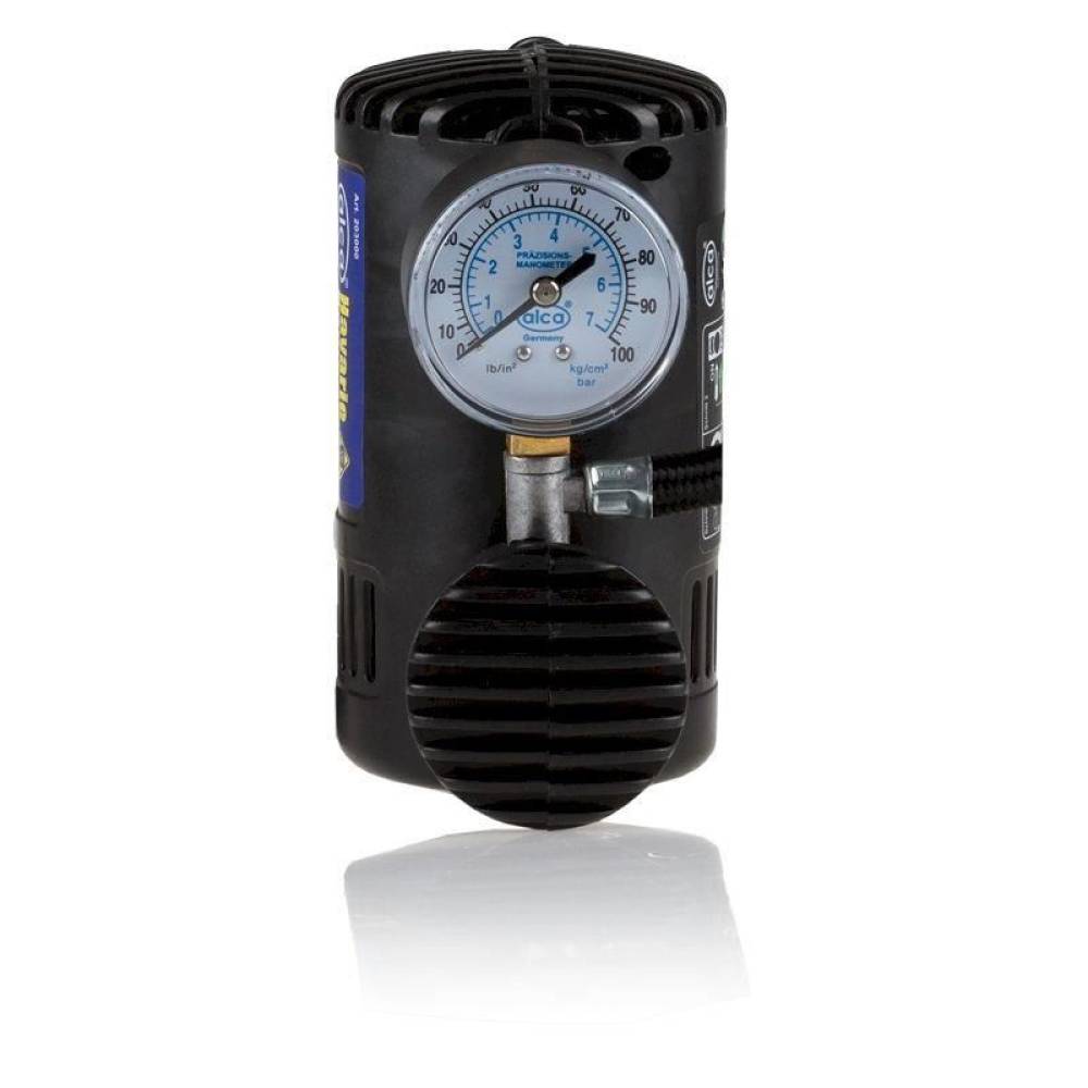 Compresor aer 12V, 17bar 