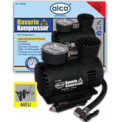 Compresor aer 12V, 17bar 